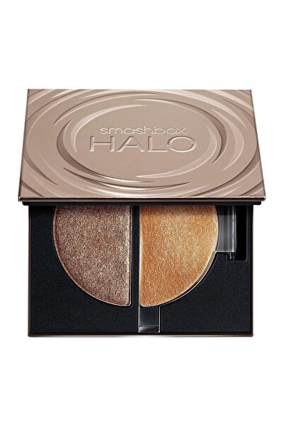 OEM Smashbox, Halo Healthy Glow, Illuminating, Highlighter Palette, Golden Br...