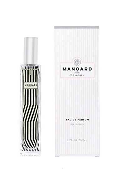 Manoard Eau de Parfum, Women, 50ml