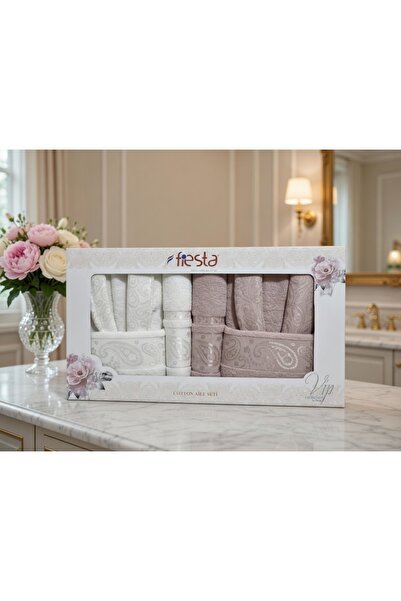Butik Bornoz takımı