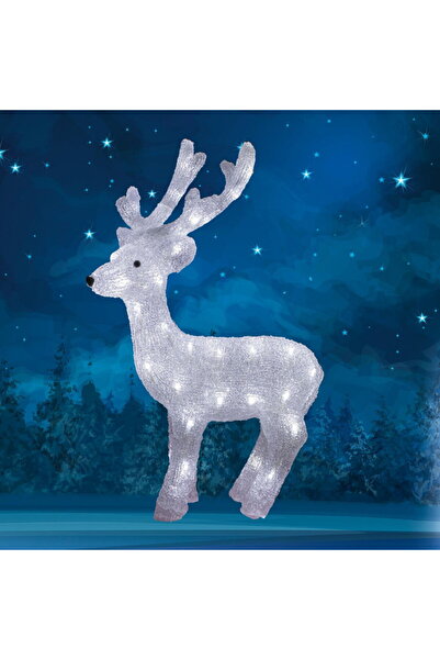 Somogyi Acrylic reindeer, for outdoor use