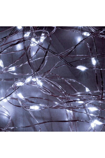 Somogyi Garland Connection with microLEDs