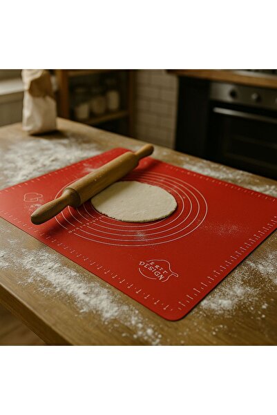 CKM silikon Dough Mat Non-Slip Sticky Multi-Purpose