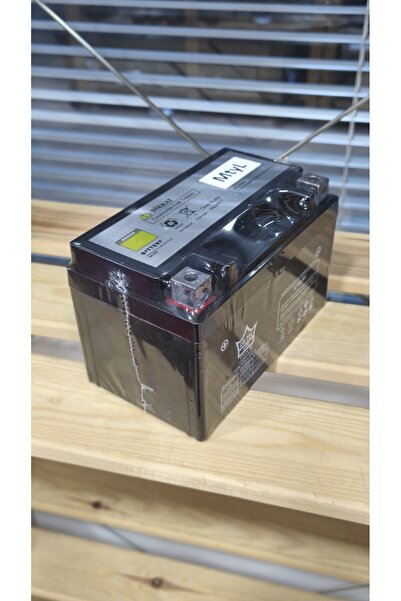 MTYL Arora Quantum 50 125uyumlu Kaliteli Hazır Şarjlı Akü 7 AMPER