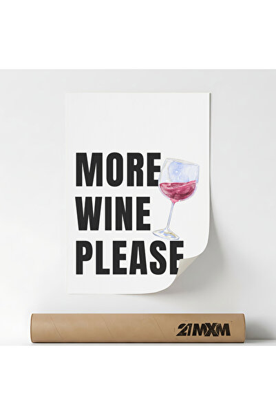 21mxm Poster Decorativ Tematica Bar & Cocktail - 'Bar 619', Material Textil, ...