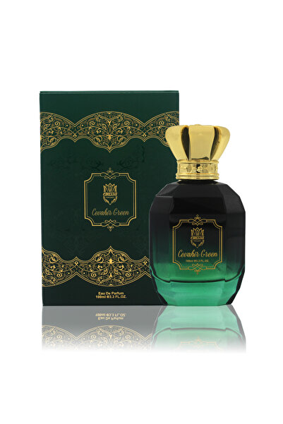 EMİSSA PERFUMES CEVAHİR GREEN OU834