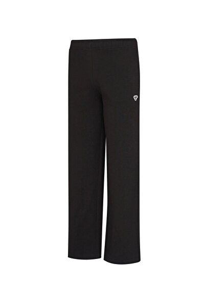 hummel Icona Loose Pants 932425-2001 Black Women's Sweatpants