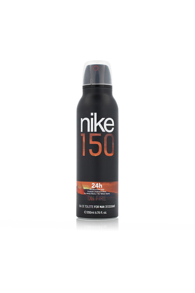 Nike Deodorant 150 On Fire VAPO 200 ml (bărbați)