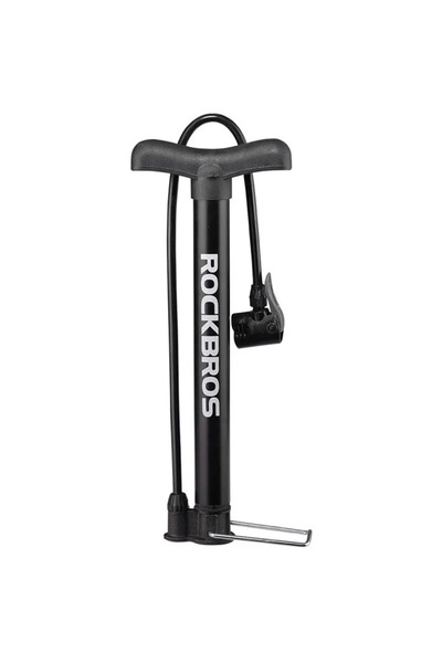 ROCKBROS Pompă de bicicletă A320 - neagră