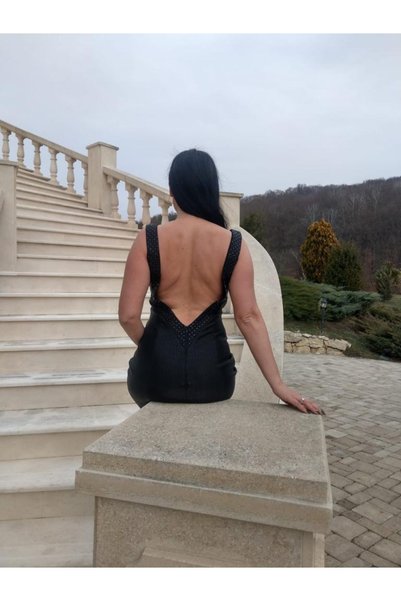 fara marca Rochie Black marmade