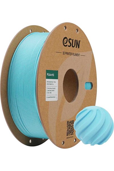 eSun PLA+HS Bebek Mavisi Filament 1,75mm 1kg