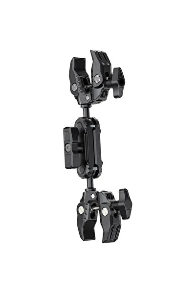 ulanzi CO17 Super Clamp With Dual Ballhead Magic Arm