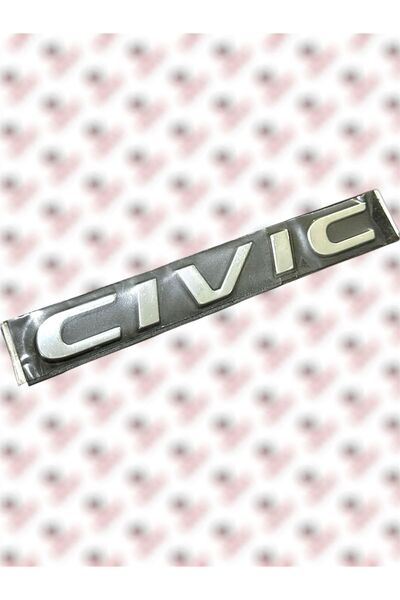 WEWO PARTS سيفيك FC5 سيدان / هاتشباك (16-21) نصوص الحقائب