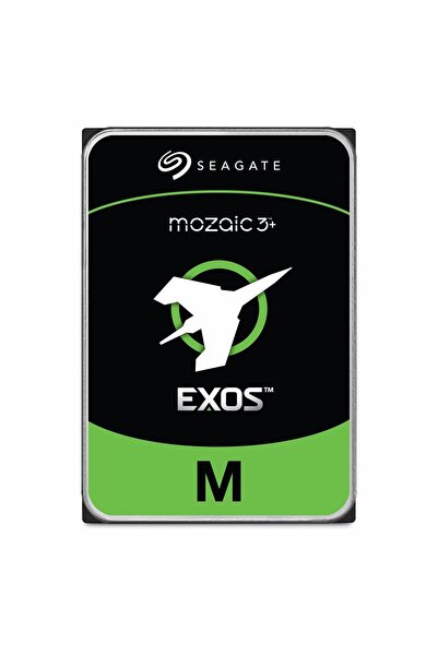 Seagate Exos M ST28000NM003K 28TB 7200RPM 512MB 3.5" SATA Harddisk