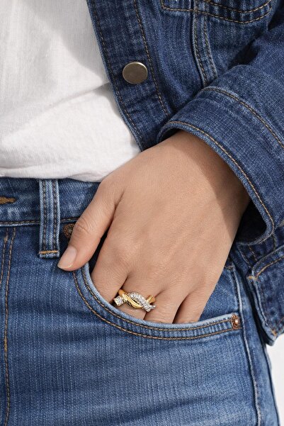 New Obsessions Zircon Stone Vip Ring