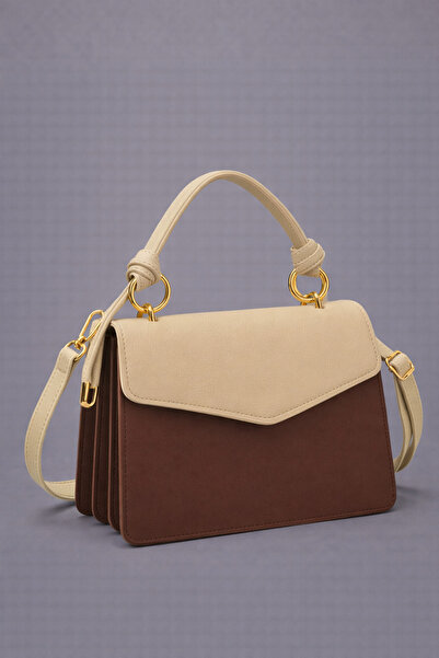 Timburly Çapraz Askılı Mini/Küçük City Omuz Çanta Kol Çanta