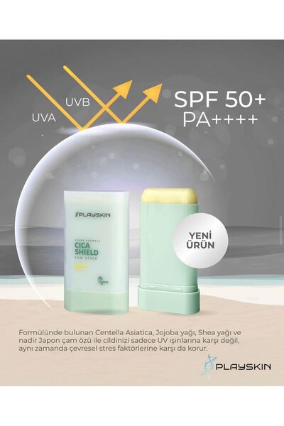 PLAYSKIN Stick Güneş Kremi 20 gr