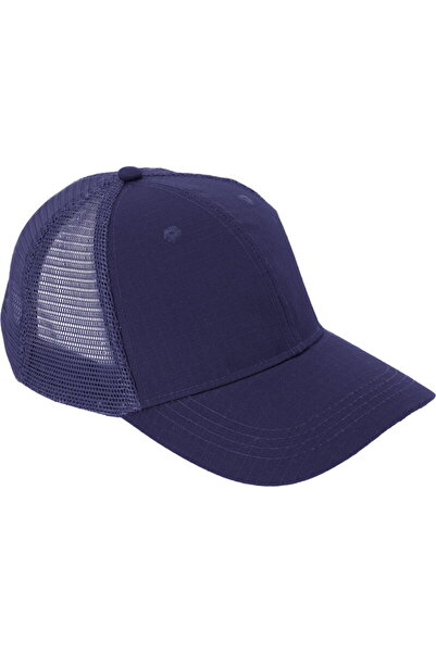 Lahti Pro LAHTI.PRO Cap with Mesh Sides / Navy Blue