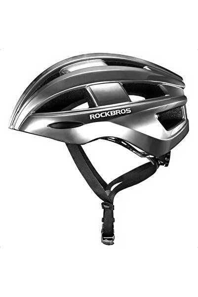ROCKBROS ZK-013 TI bicycle helmet - gray