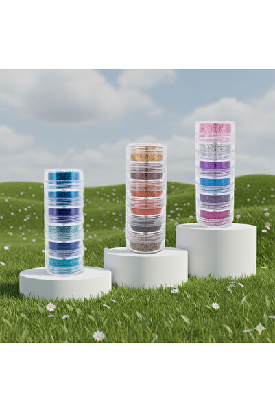 OJELY TIRAK SİM SÜSLEME 3 LÜ PAKET