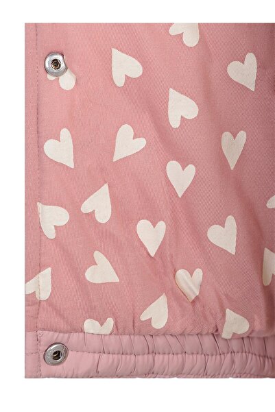 Civil Girls 6-9 Yaş Mont - Pembe 8-9 Yaş