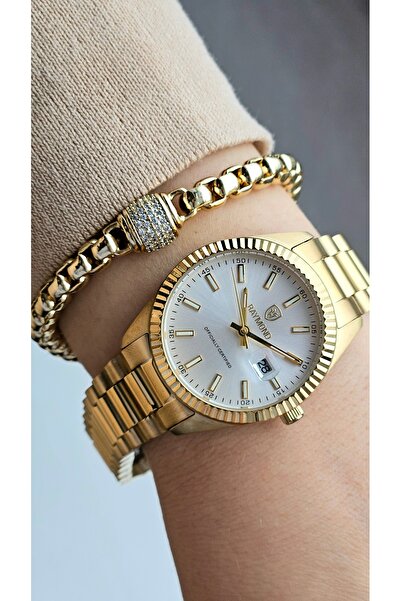 Raymond Women's Wristwatch - 33 mm Stainless Steel - Guaranteed - Original - ...