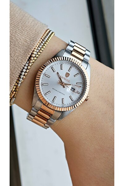 Raymond Women's Wristwatch - 33 mm Stainless Steel - Guaranteed - Original - ...