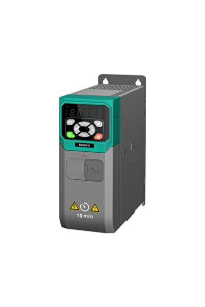 AF24 Serisi 2,2KW 220V AC Ağır Şart Motor Hız Kontrol Cihazı İnverter VFD Frekans Konvertörü