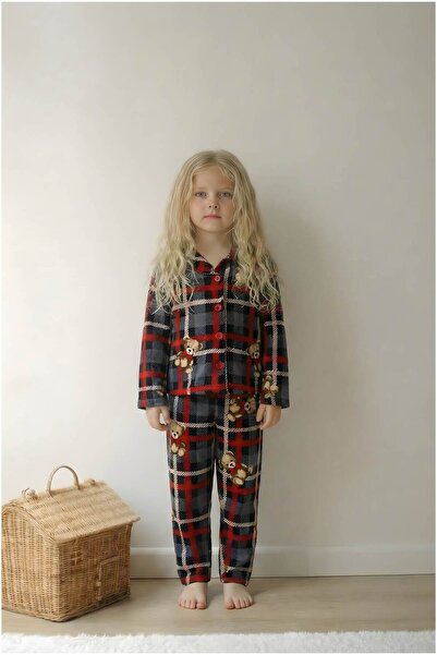 falcomini Girl's Tracksuit. Picama.Set