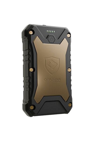 Patona Protect Extreme 100 Powerbank 27000mAh with Wireless Charging PD65W