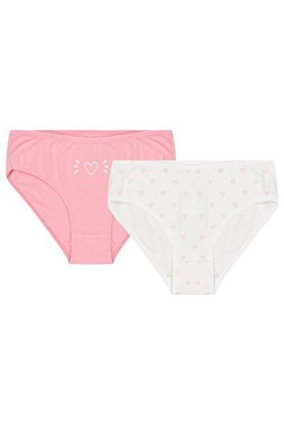 Civil Girls Σετ εσώρουχα για κορίτσια 2-10 ετών - Τυπικό για 2-3 ετών