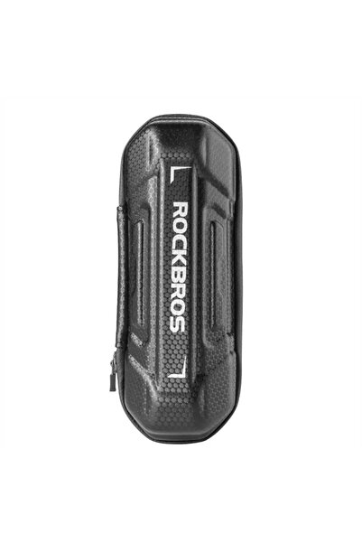 ROCKBROS 30990003001 geantă de bicicletă pentru suport de bidon - neagră