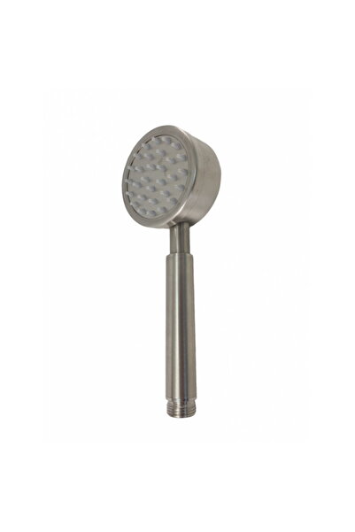 Mixxus SH-03 Round Shower Head, Stainless Steel, Diameter 80mm