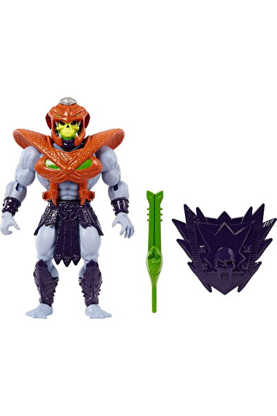mattel Figurină de acțiune Masters of the Universe Origins, armură de șarpe, ...