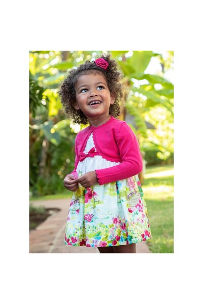 MAYORAL рокля за малко момиченце 1959-33