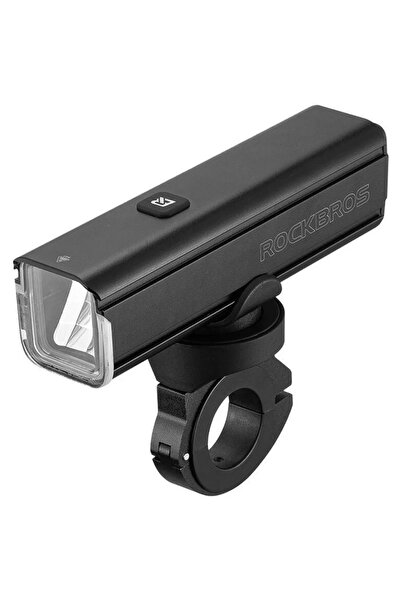 ROCKBROS 24610002001 lumină față bicicletă 1000 lm - neagră