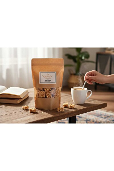 Online Home Market Karaköy Chocolate Hazelnut Crokan 200Gr 75% Hazelnut 25% S...