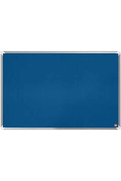 Nobo Panou Premium Plus, material textil, 90x60 cm, albastru