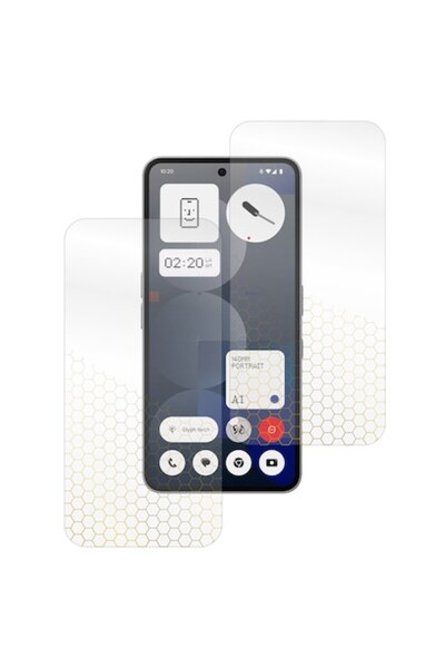 King Protection Folie de protecție pentru ecran Nothing Phone 3a Pro, set de ...