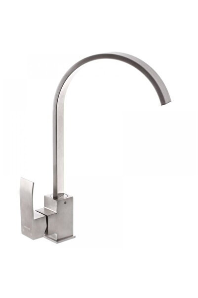 Mixxus Baterie bucatarie AMA-011 din Alama, Monocomanda