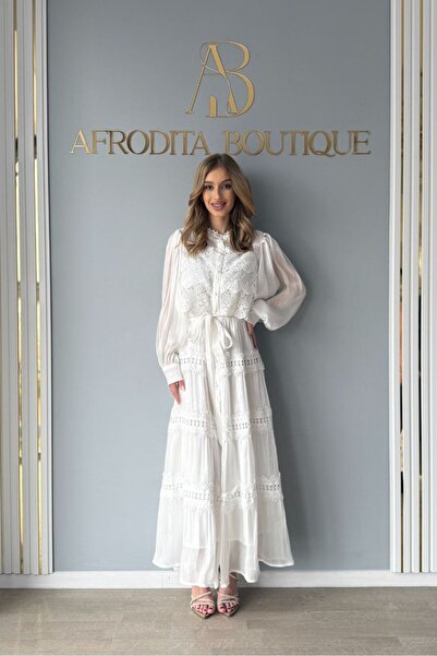Afrodita Boutique Evelina dress