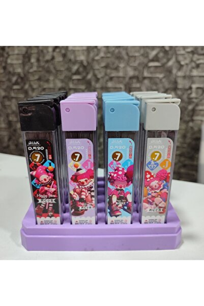 senacacollection هابي جوكر 0.7 رأس قلم طويل 1 قطعة