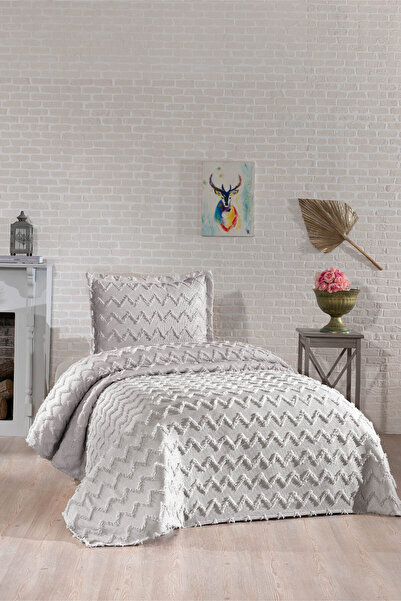 DANTEELHOME طقم بيكيني من قطعتين لون رمادي من NÜANS