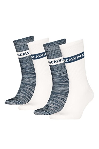 Calvin Klein Set of 4 pairs of long socks – Model 701235983