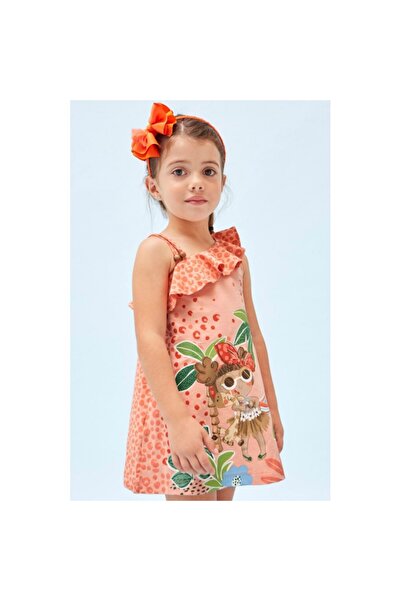 MAYORAL girls' dress 3935-11