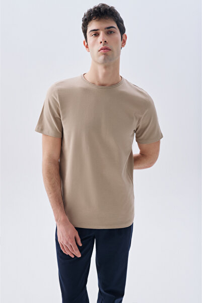 Mudo CREW NECK T-SHIRT