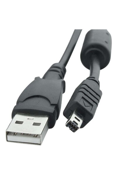 Generic Data Cable for Konica Minolta DiMAGE A1 A2 F100 F200 F300 X X20 X21 X...