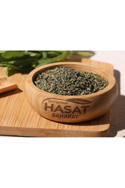 yöresel ELENMİŞ NANE DOĞAL 750GR