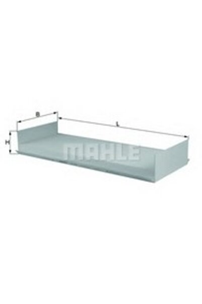Mahle Original Φίλτρο, αέρας εσωτερικού χώρου LA 154