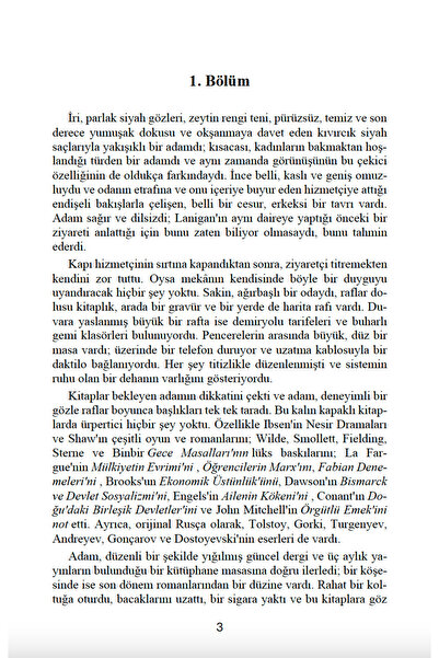 Giz Kitap Suikast Bürosu