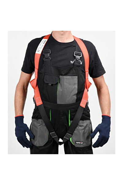yato Safety Belt for Working at Heights YT-74221, Type Harness